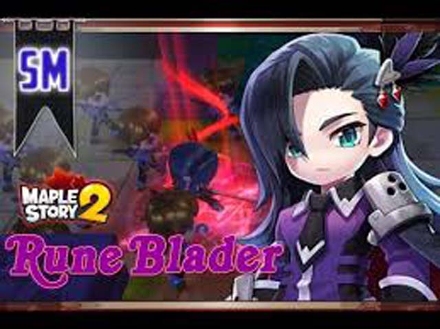 Rune Blader